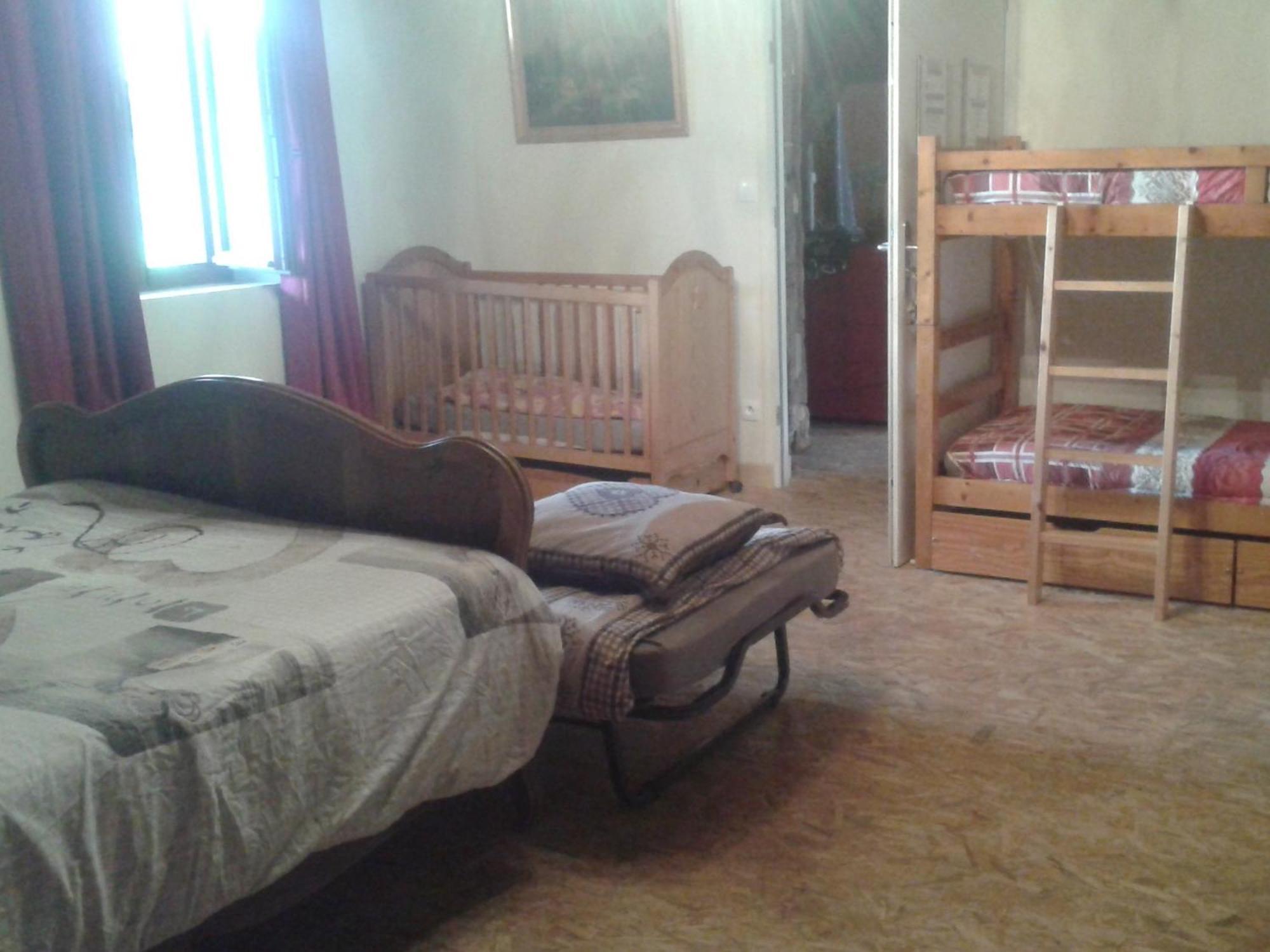 A La Poularde B&B Curciat-Dongalon Room photo
